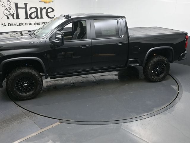 2026 Chevrolet Silverado 2500HD ZR2