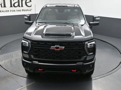 2026 Chevrolet Silverado 2500HD ZR2