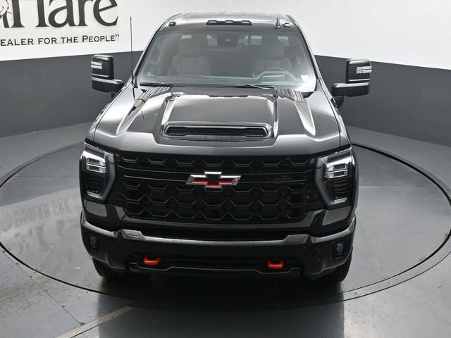 2026 Chevrolet Silverado 2500HD ZR2