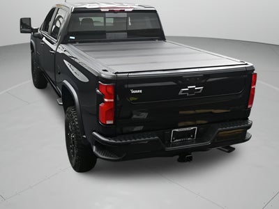 2026 Chevrolet Silverado 2500HD ZR2