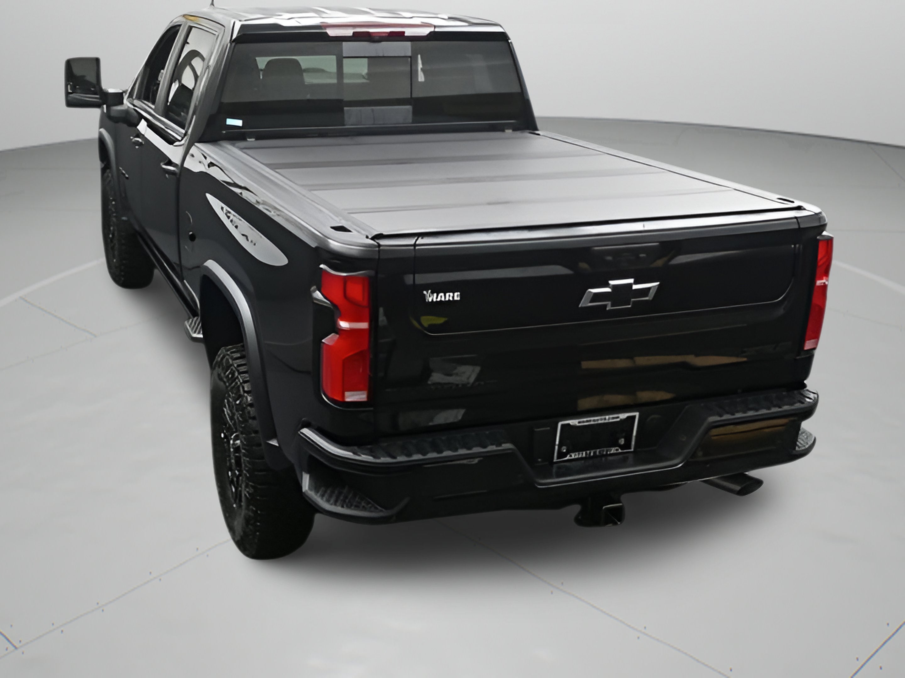 2026 Chevrolet Silverado 2500HD ZR2