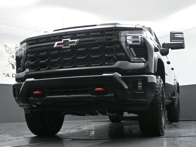 2026 Chevrolet Silverado 2500HD ZR2