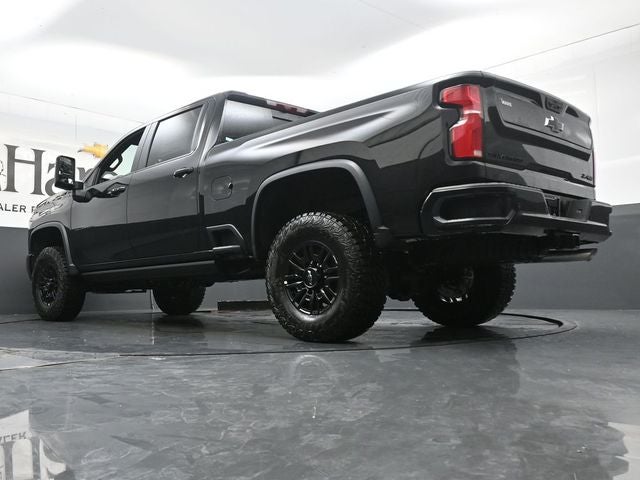 2026 Chevrolet Silverado 2500HD ZR2