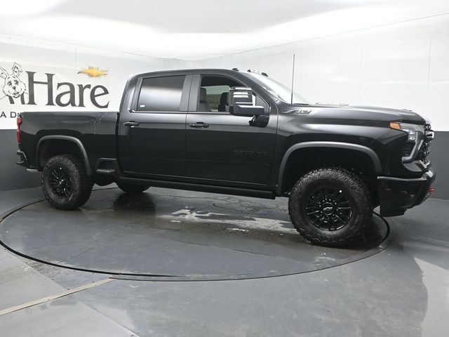 2026 Chevrolet Silverado 2500HD ZR2