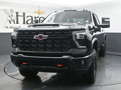 2026 Chevrolet Silverado 2500HD ZR2