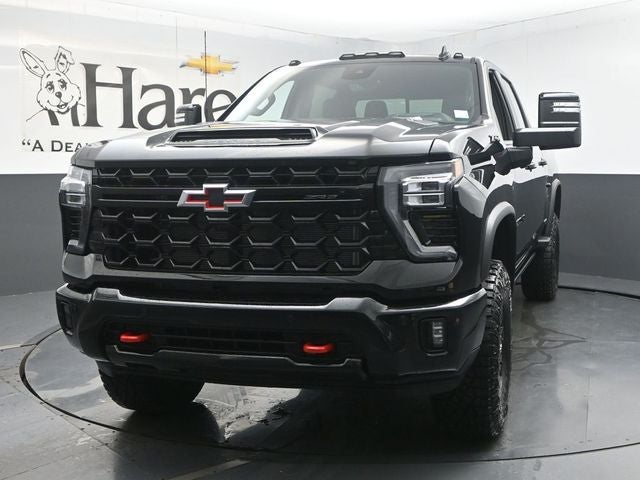 2026 Chevrolet Silverado 2500HD ZR2