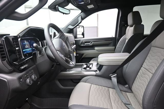 2026 Chevrolet Silverado 2500HD ZR2