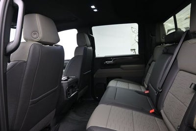 2026 Chevrolet Silverado 2500HD ZR2