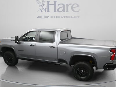 2026 Chevrolet Silverado 2500HD ZR2