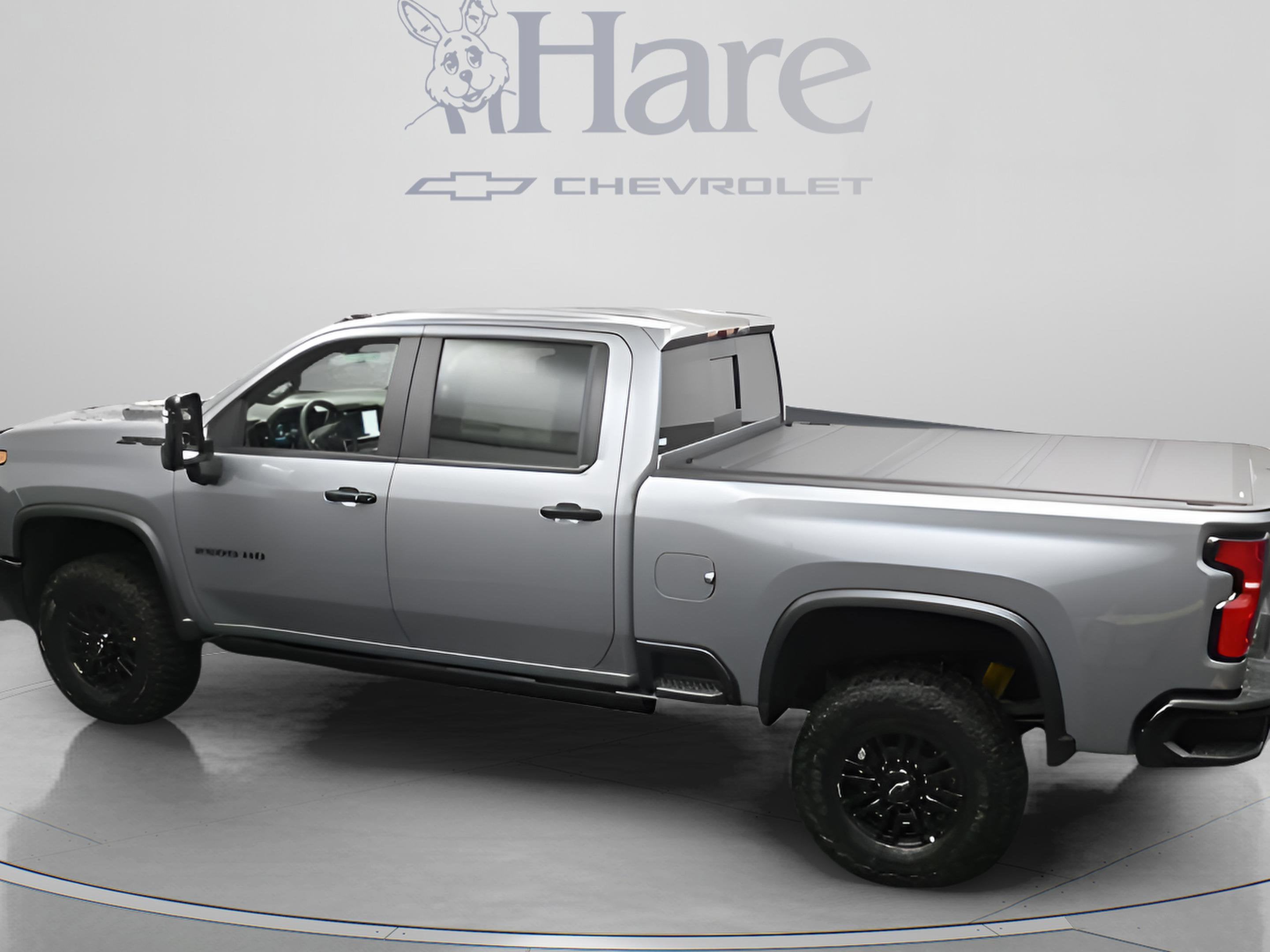 2026 Chevrolet Silverado 2500HD ZR2