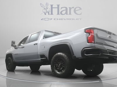2026 Chevrolet Silverado 2500HD ZR2