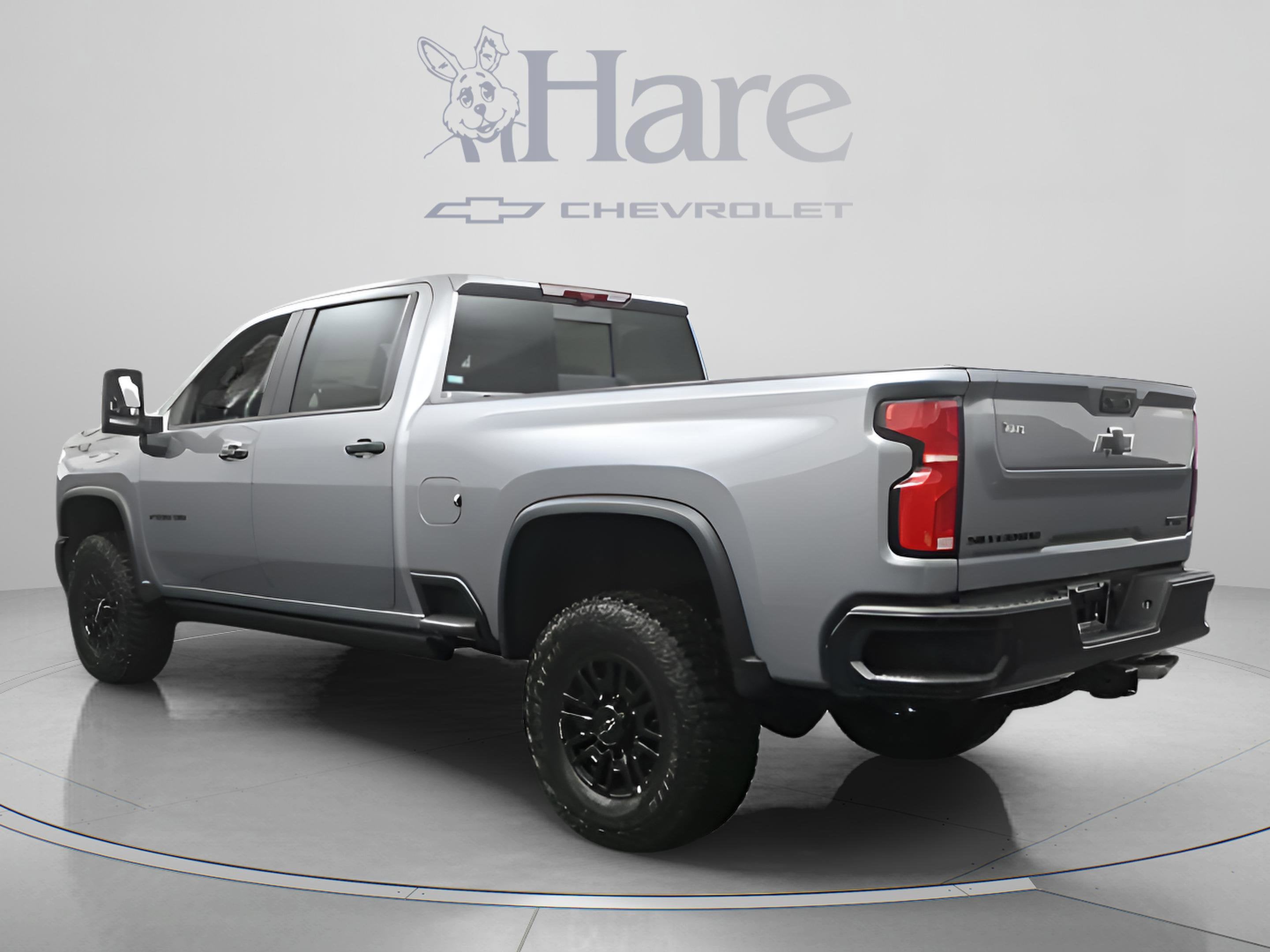 2026 Chevrolet Silverado 2500HD ZR2