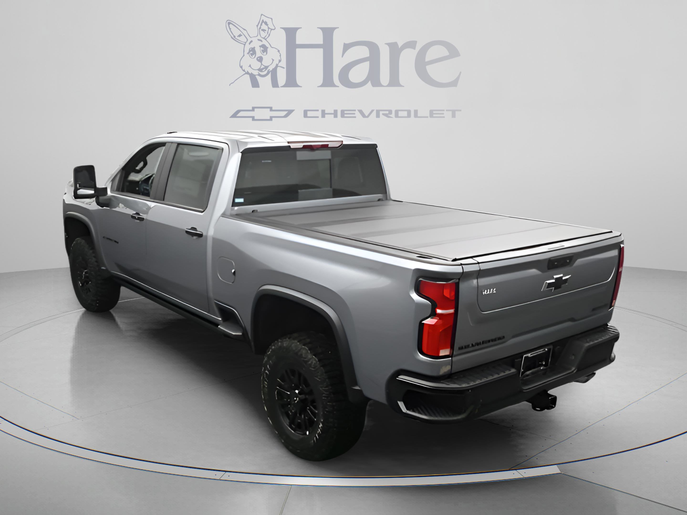 2026 Chevrolet Silverado 2500HD ZR2