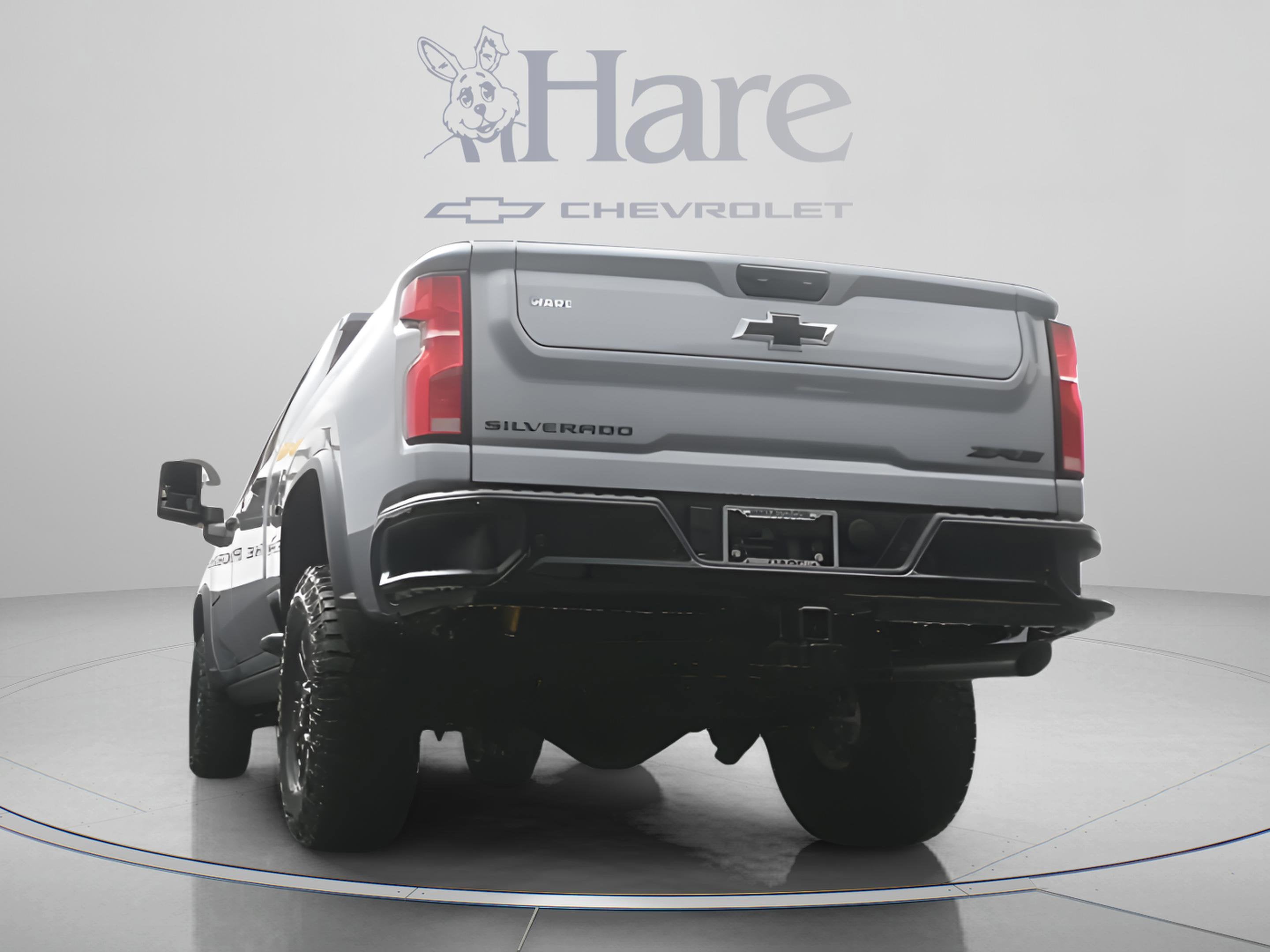 2026 Chevrolet Silverado 2500HD ZR2