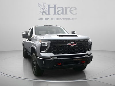 2026 Chevrolet Silverado 2500HD ZR2