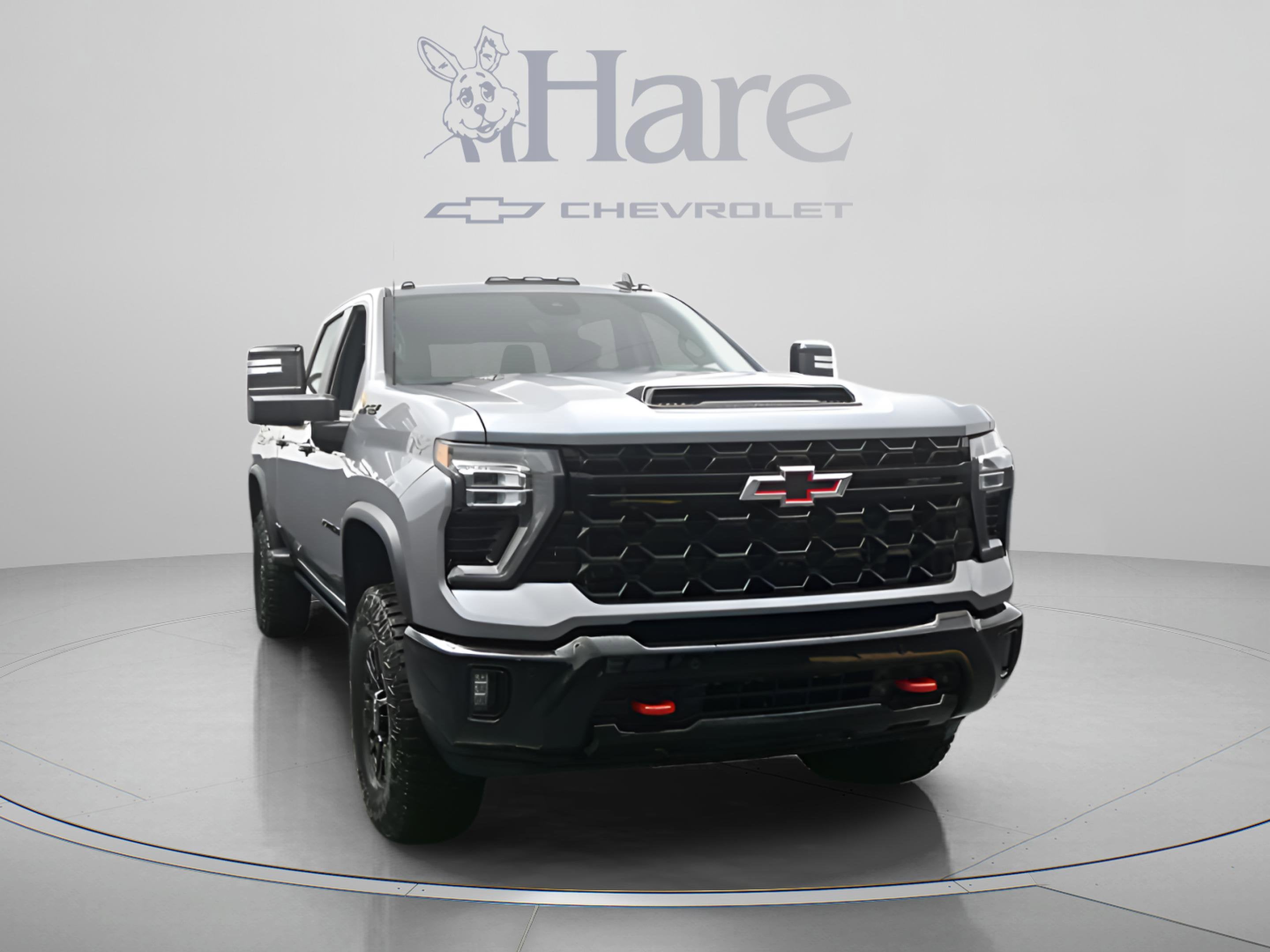 2026 Chevrolet Silverado 2500HD ZR2