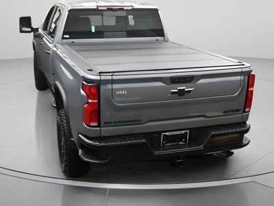 2026 Chevrolet Silverado 2500HD ZR2