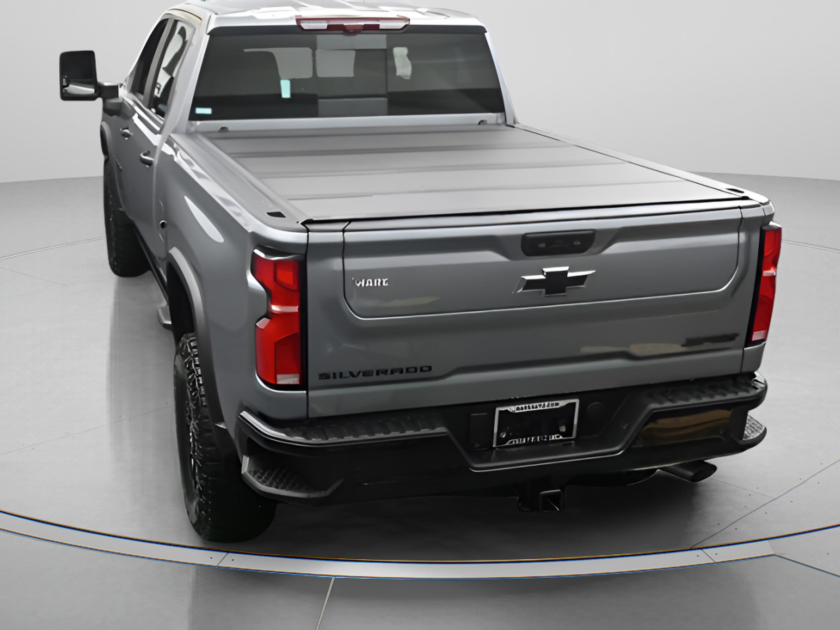 2026 Chevrolet Silverado 2500HD ZR2