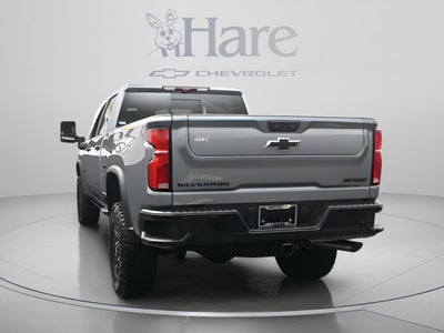 2026 Chevrolet Silverado 2500HD ZR2