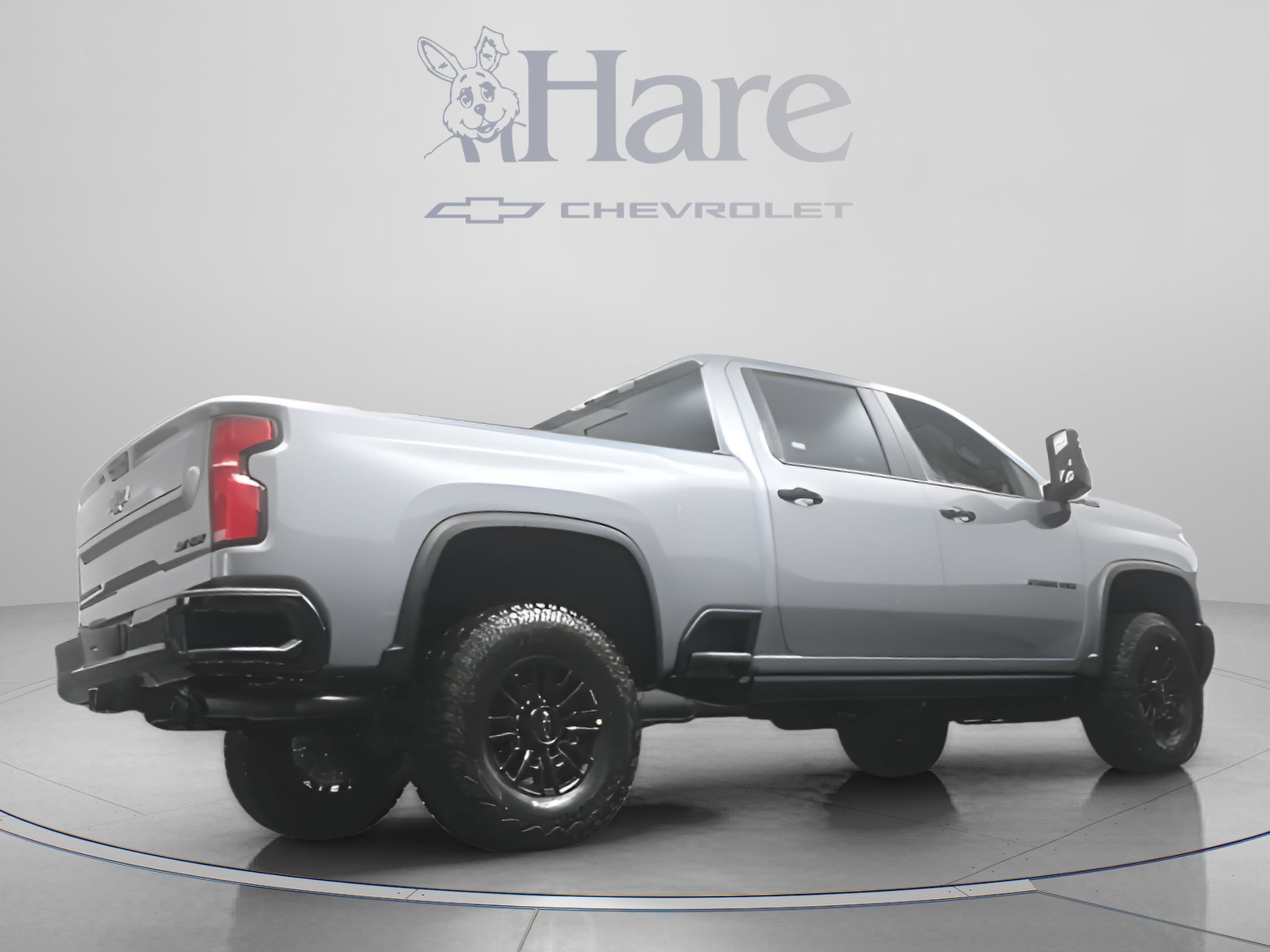 2026 Chevrolet Silverado 2500HD ZR2