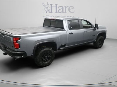 2026 Chevrolet Silverado 2500HD ZR2