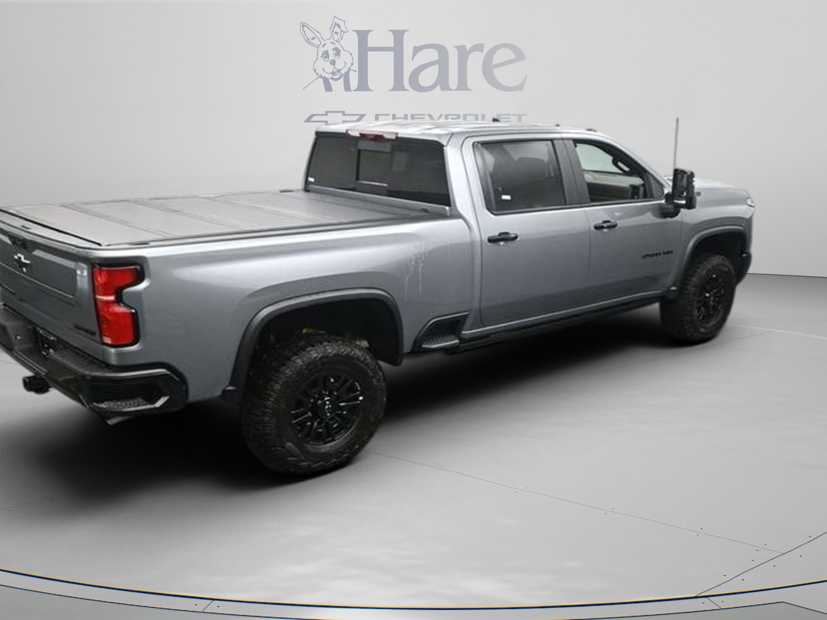 2026 Chevrolet Silverado 2500HD ZR2