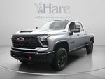 2026 Chevrolet Silverado 2500HD ZR2