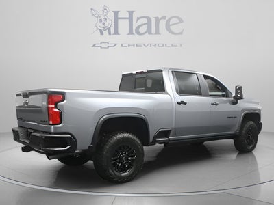 2026 Chevrolet Silverado 2500HD ZR2