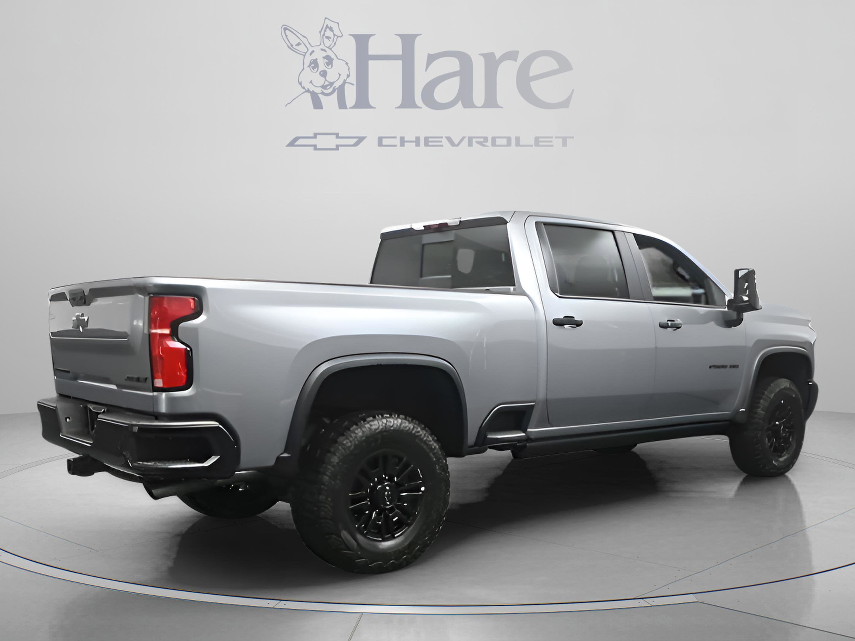 2026 Chevrolet Silverado 2500HD ZR2