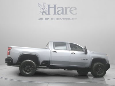 2026 Chevrolet Silverado 2500HD ZR2