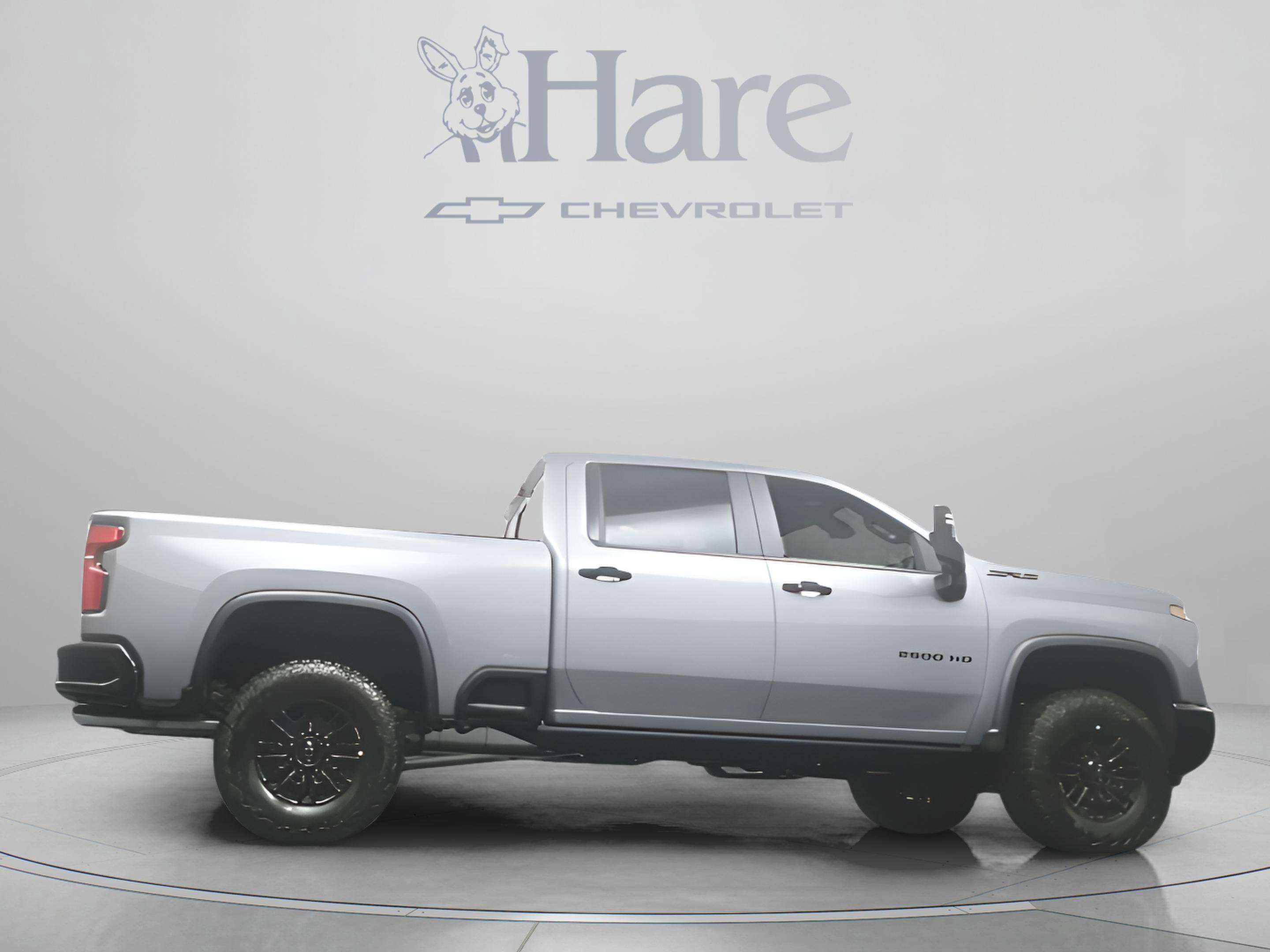 2026 Chevrolet Silverado 2500HD ZR2