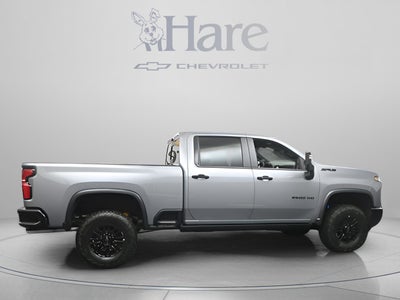 2026 Chevrolet Silverado 2500HD ZR2