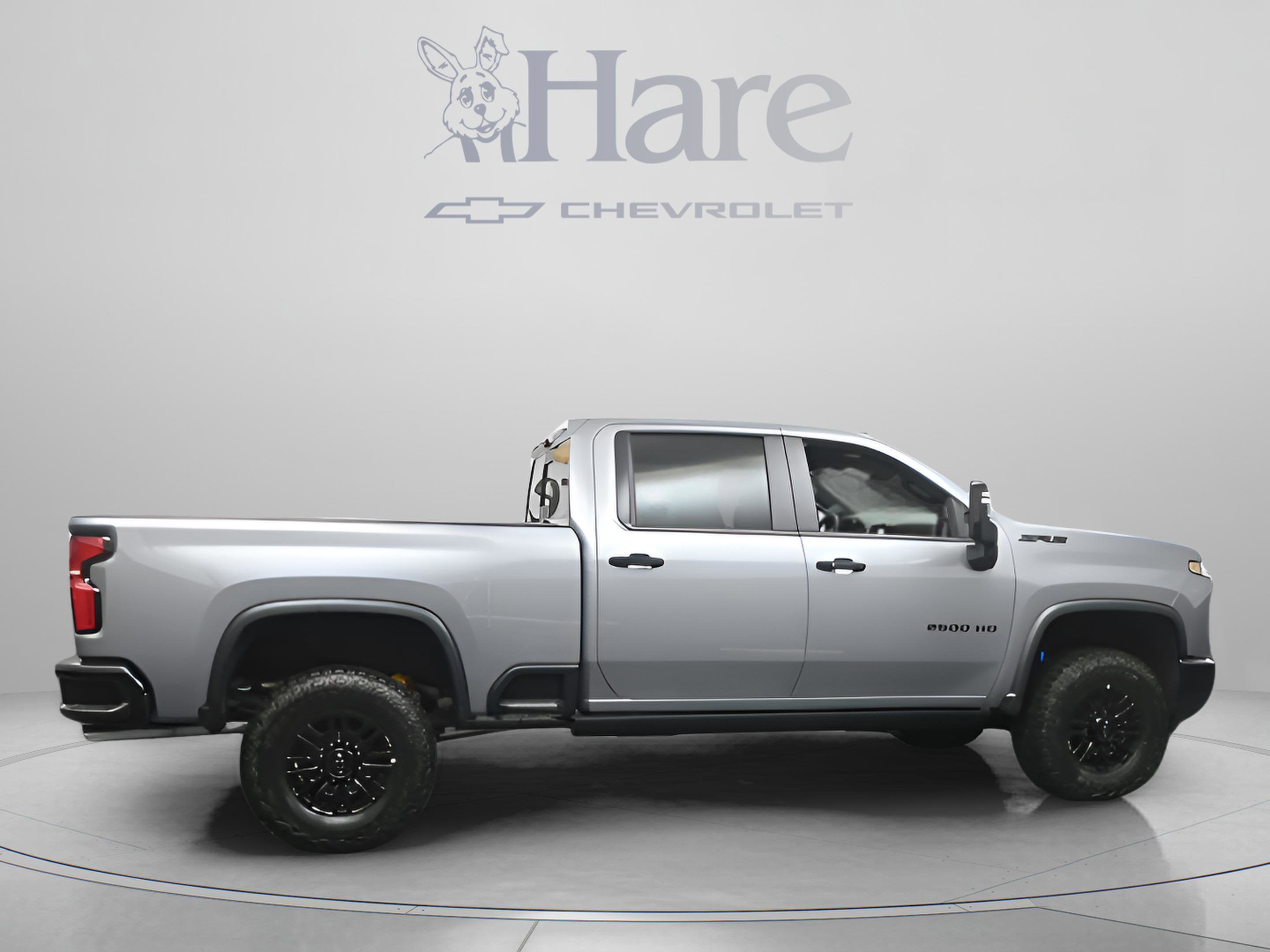 2026 Chevrolet Silverado 2500HD ZR2