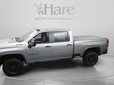 2026 Chevrolet Silverado 2500HD ZR2