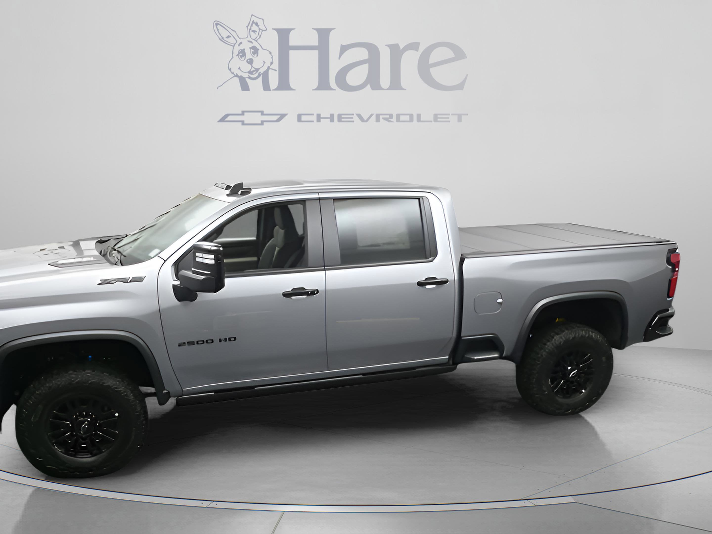 2026 Chevrolet Silverado 2500HD ZR2