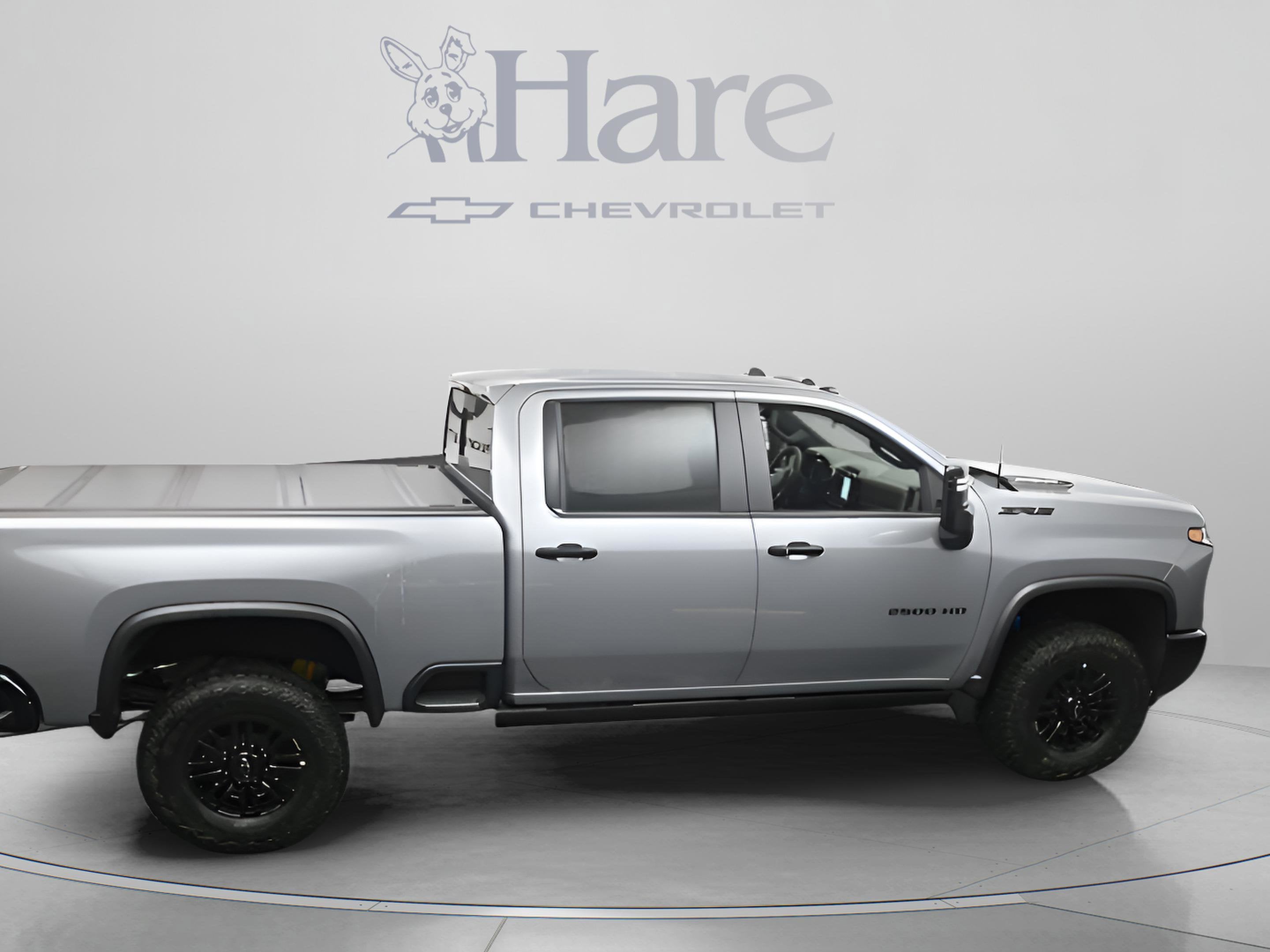2026 Chevrolet Silverado 2500HD ZR2