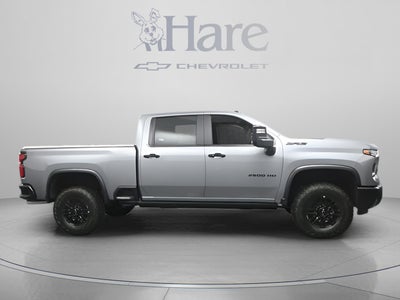 2026 Chevrolet Silverado 2500HD ZR2