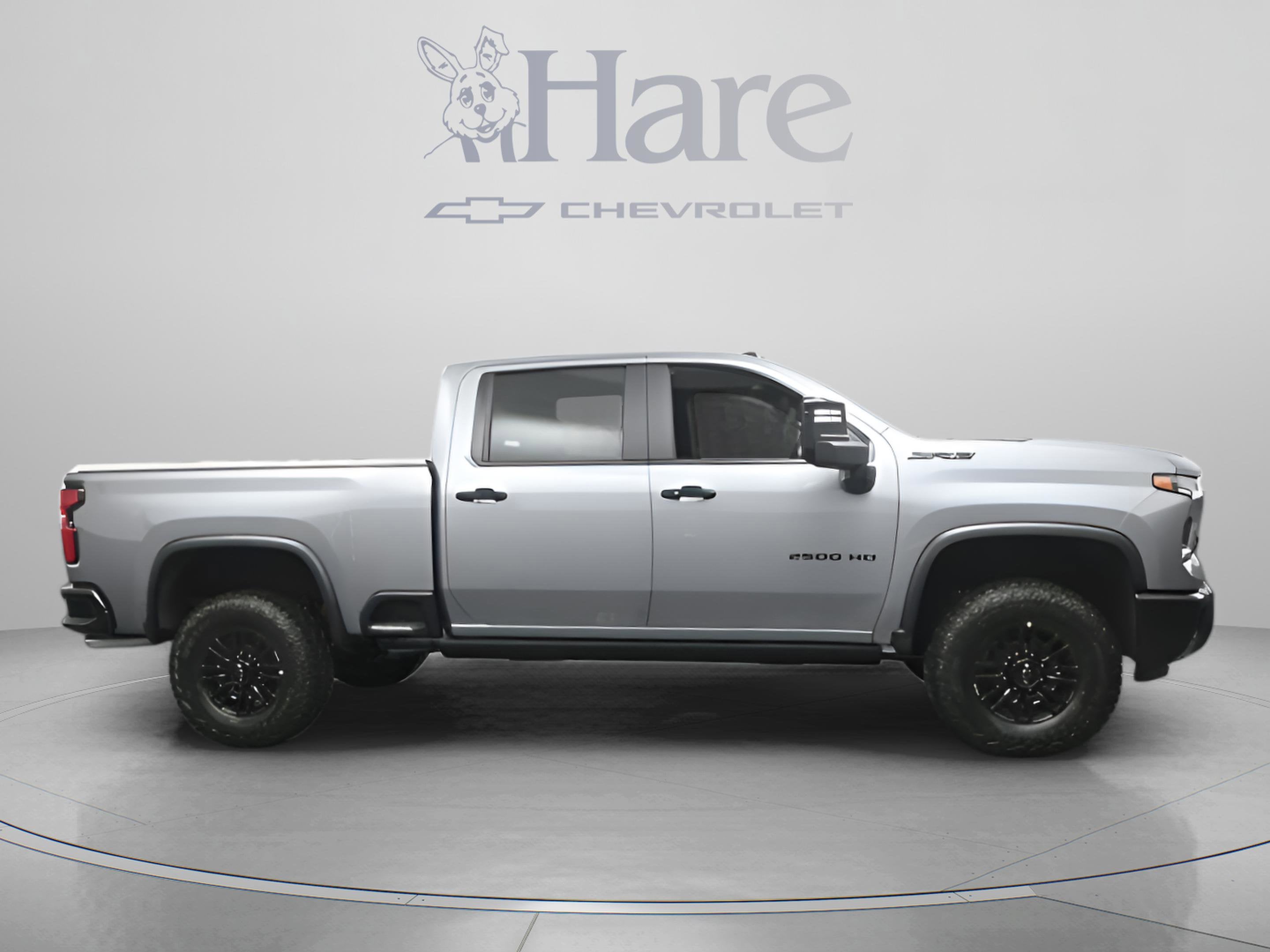 2026 Chevrolet Silverado 2500HD ZR2