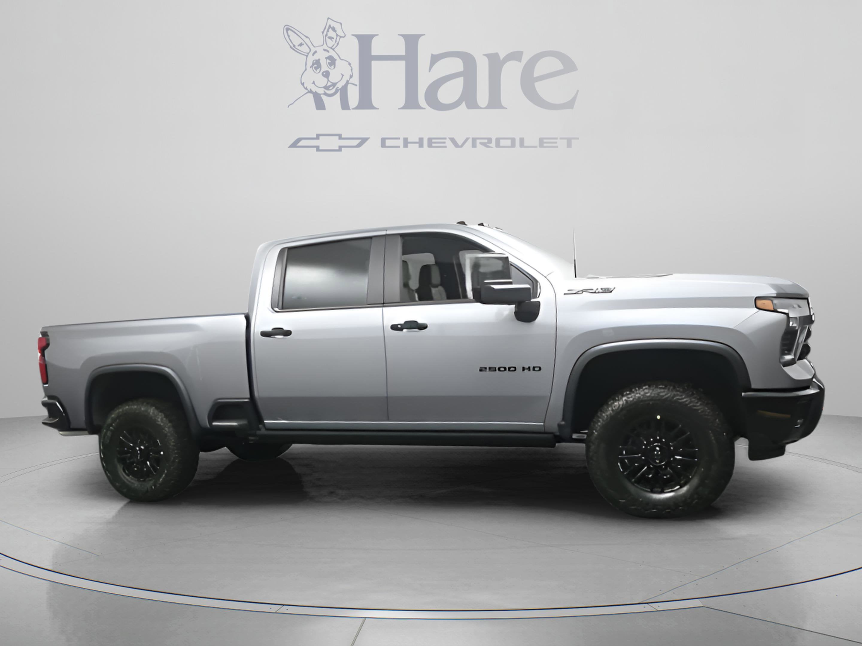 2026 Chevrolet Silverado 2500HD ZR2