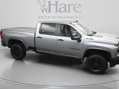 2026 Chevrolet Silverado 2500HD ZR2