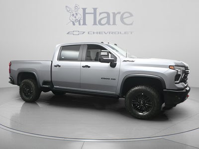2026 Chevrolet Silverado 2500HD ZR2