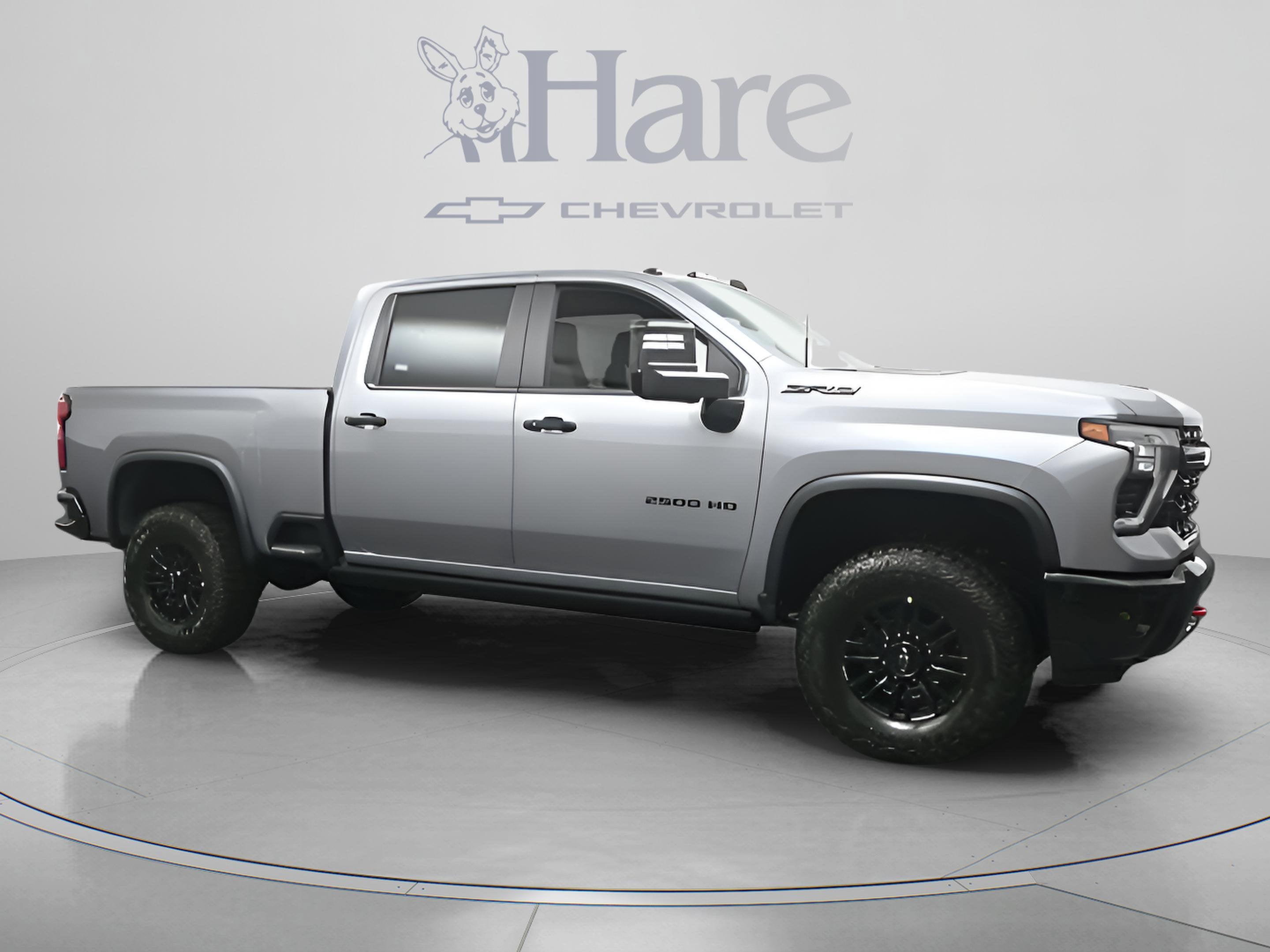 2026 Chevrolet Silverado 2500HD ZR2