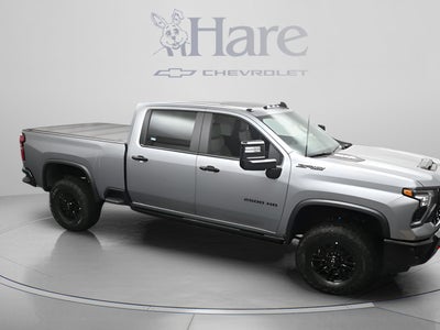 2026 Chevrolet Silverado 2500HD ZR2