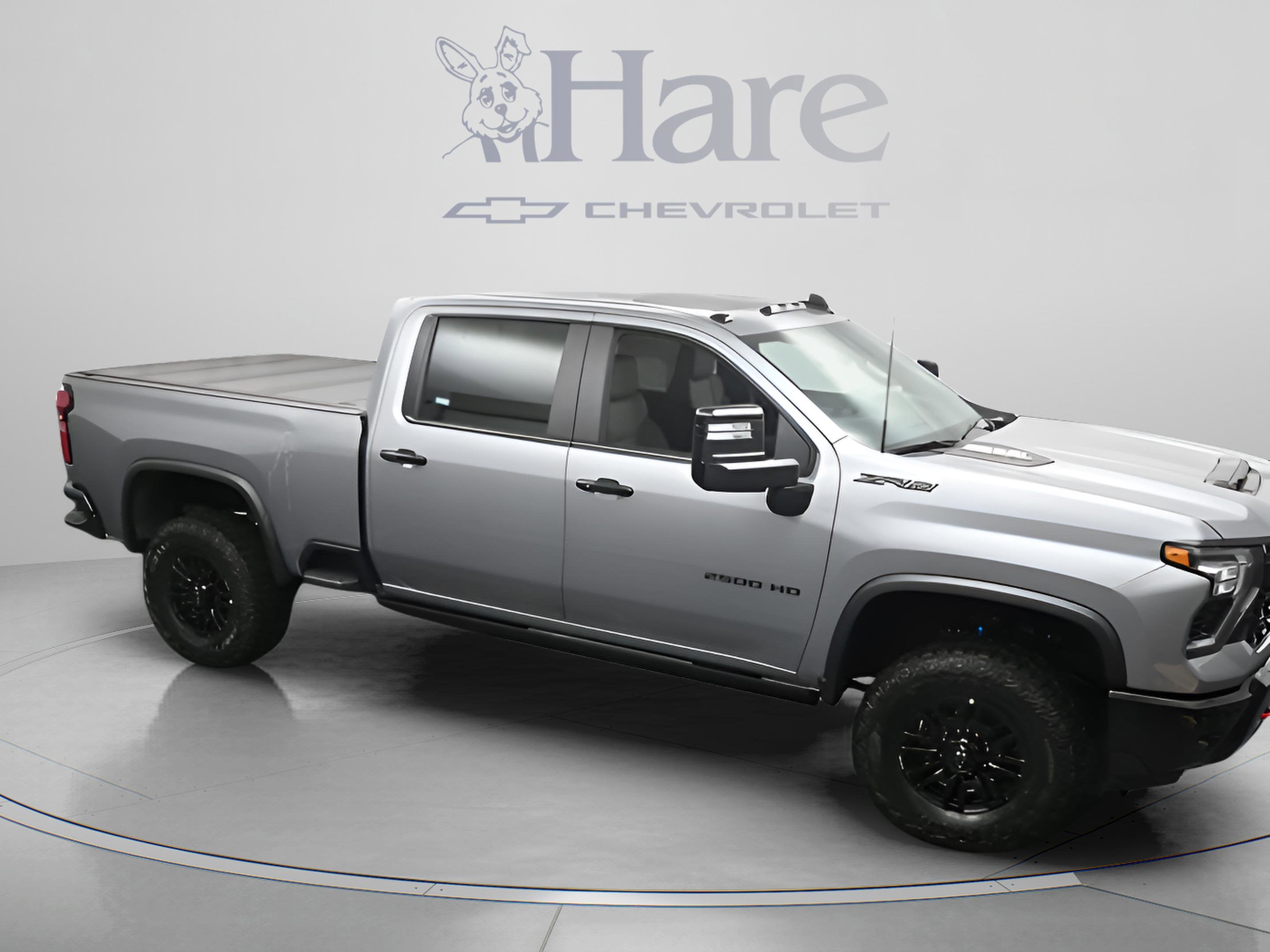 2026 Chevrolet Silverado 2500HD ZR2