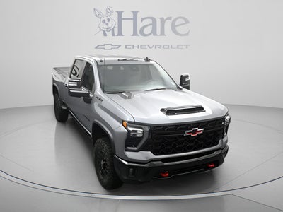 2026 Chevrolet Silverado 2500HD ZR2