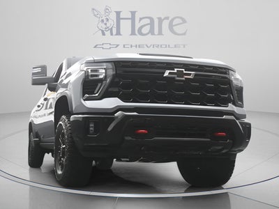 2026 Chevrolet Silverado 2500HD ZR2