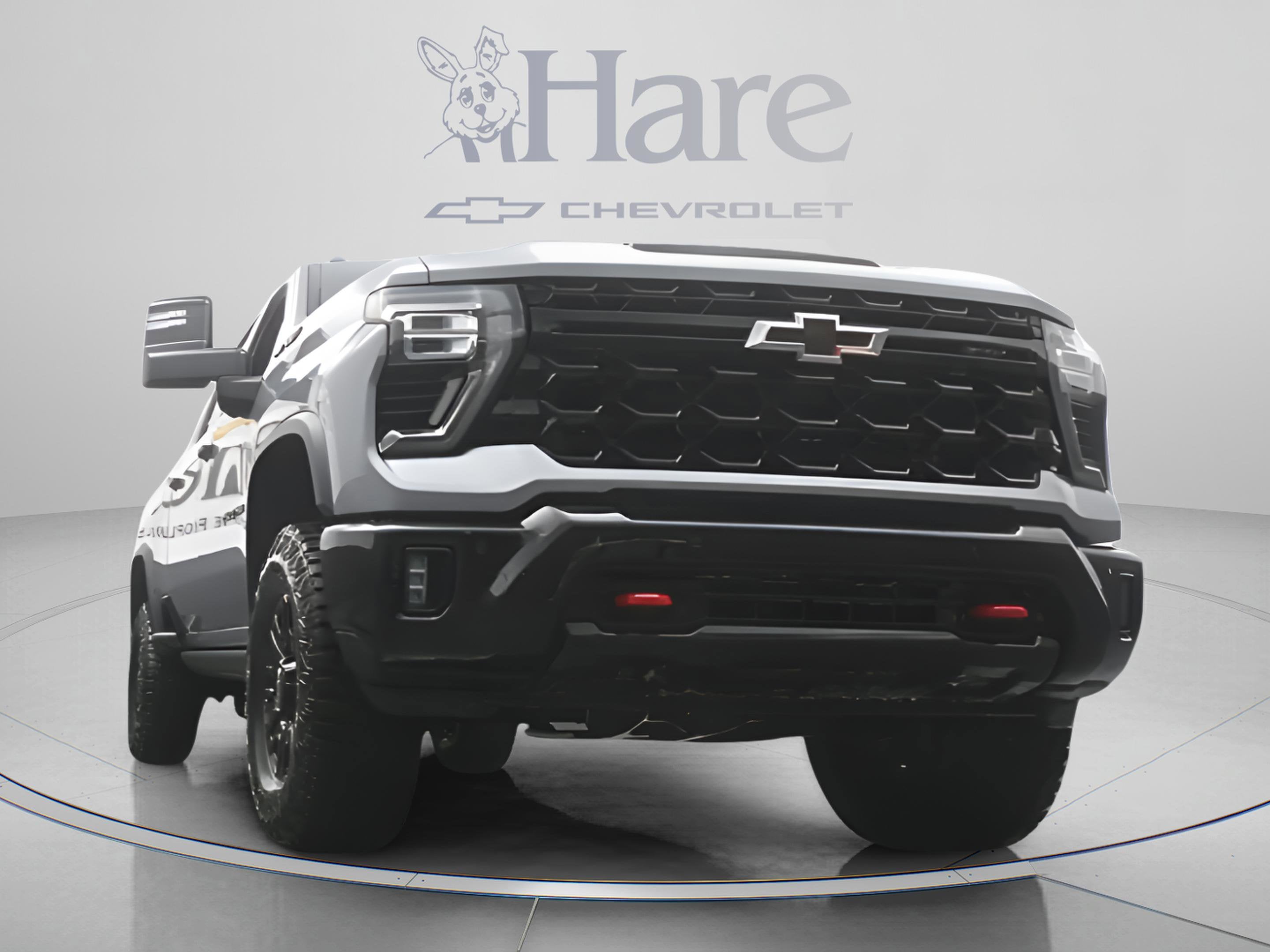 2026 Chevrolet Silverado 2500HD ZR2