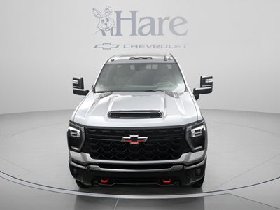 2026 Chevrolet Silverado 2500HD ZR2