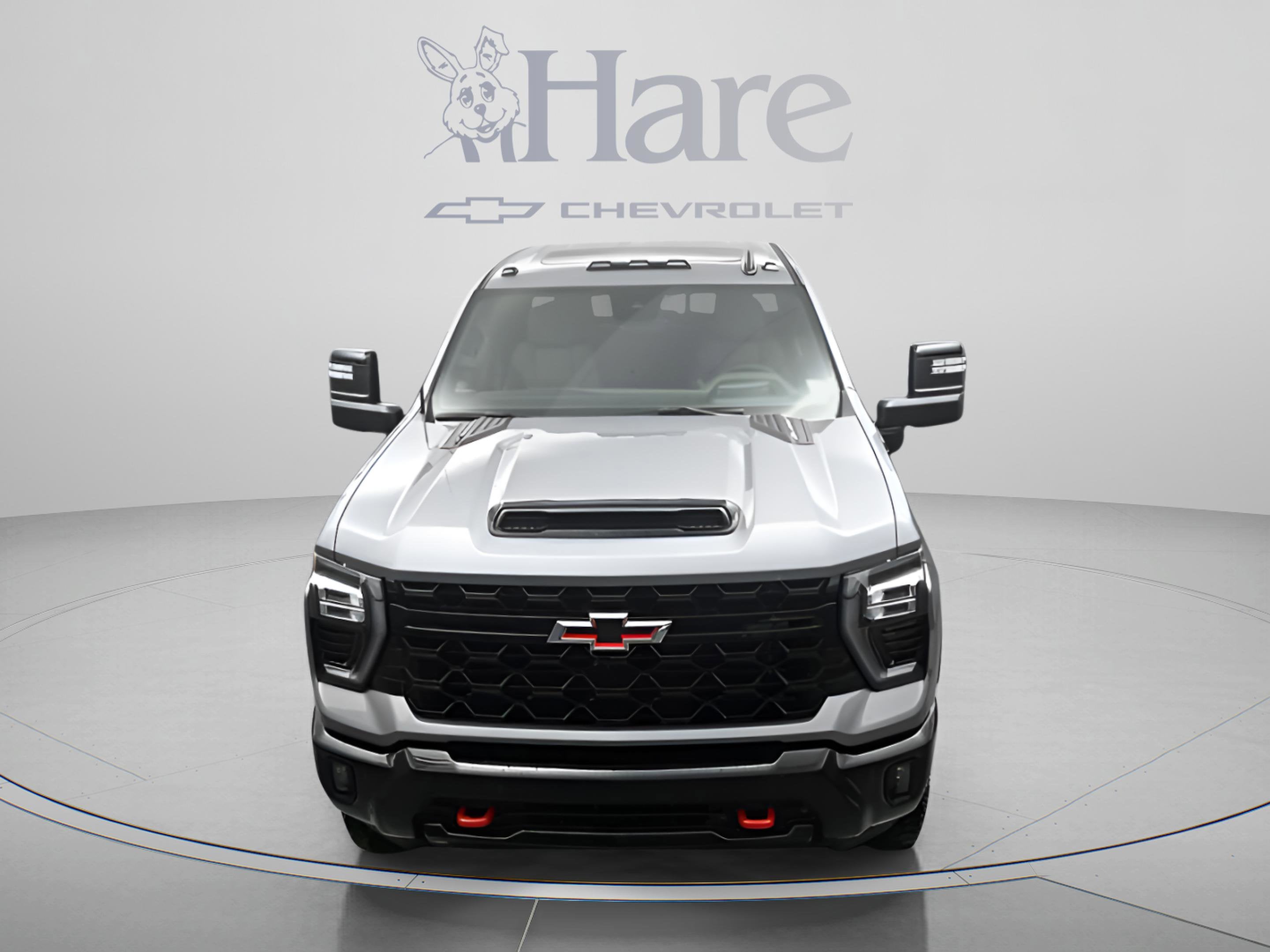 2026 Chevrolet Silverado 2500HD ZR2