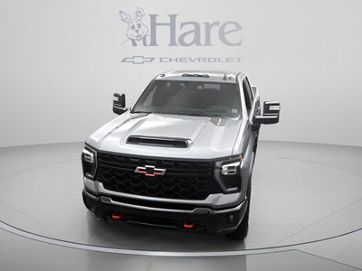 2026 Chevrolet Silverado 2500HD ZR2